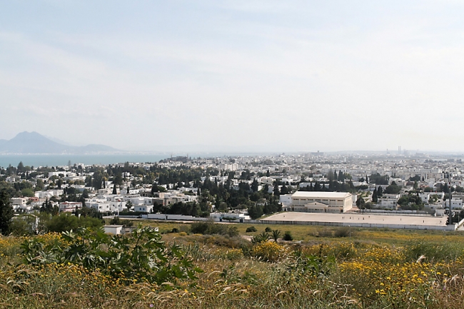 Tunis, Carthage-164